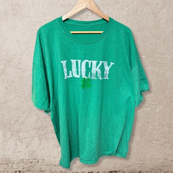 Lucky T Shirt - Picture 1 of 3